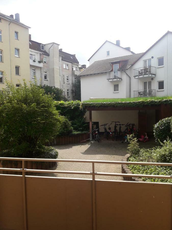 Koenigstor Apartment Kassel Exterior photo